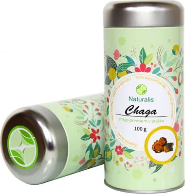 Obrázek produktu pro Chaga Naturalis - 100g