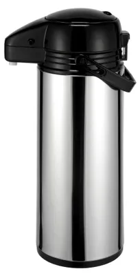 Produktbild von Edelstahl-Isolierkanne 1,9 Liter für Kaffee und Tee