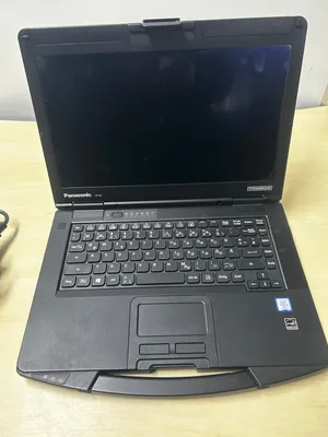 Produktbild von Panasonic Toughbook CF-54 2.60GHz i5-7300U Intel® Core™ i5 7th Generation 14" 1366 x 768Pixel Schwarz, Silber Notebook