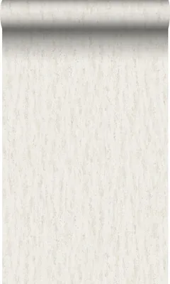 Imagen del producto de Origin Wallcoverings papel pintado piedra natural travertino beige claro 53 cm x 10.05 m