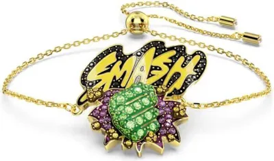 Image de Swarovski MARVEL:ARMBAND HULK DKMU/GOS M 5650869 Neuheit 2023