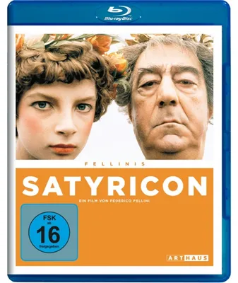 Zdjęcie produktu dla Fellinis Satyricon