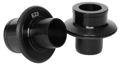 Image de Embout De Moyeu Avant Vélo 12mm - Fixation Centerlock Précise - Stans