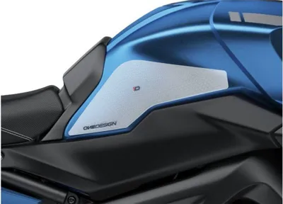Immagine prodotto di PUIG 20091W Protezione serbatoio laterale per YAMAHA MT-09 TRACER Trasparente