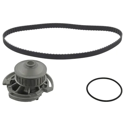 Produktbild von FEBI BILSTEIN 45139 Zahnriemensatz + Wasserpumpe für VW GOLF II (19E, 1G1) Jetta II (19E, 1G2, 165)