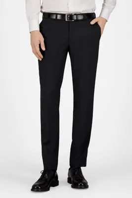 Produktbild von Gardeur Men Herren Hose BARDO-5 - Modern Fit - BARDO-5-110311-1098 - anthrazit - Schwarz Größe 24