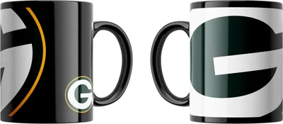 Produktbild von Green Bay Packers NFL Tasse „Oversized“ 330ml