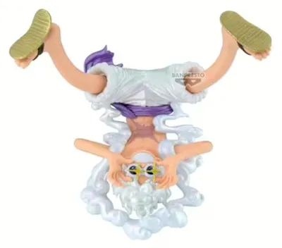 Obrázok produktu pre Figúrka One Piece, King Of Artist, Monkey D. Luffy, verzia Gear5, špeciálne vydanie, výška 15 cm