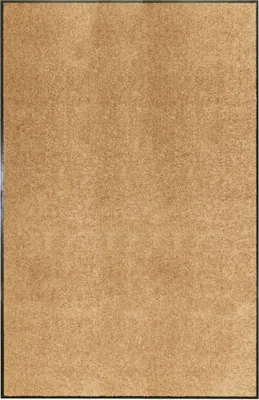 Obrázek produktu pro Rohožka pratelná krémová 120 x 180 cm