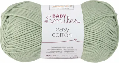 Immagine prodotto di Schachenmayr Baby Smiles Easy Cotone, 50 g di filati per maglia a mano grigi
