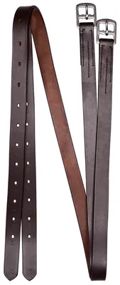 Produktbild von Waldhausen Steigbügelriemen Leder 22mm breit