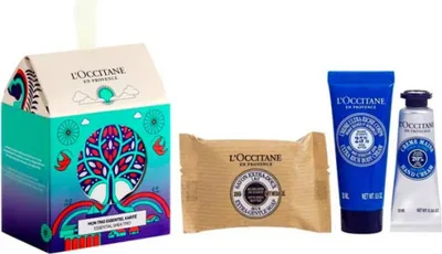Image de Coffret Trio Essentiel Karité