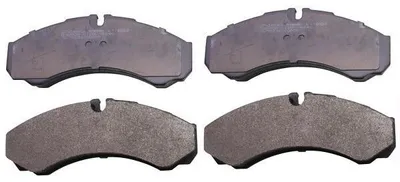 Produktbild von EBG Bremsbeläge vorne hinten Renault Iveco 5001844747