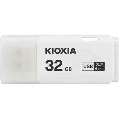 Produktbild von STICK KIOXIA USB3.0 Stick TransMemory U301 white 128GB