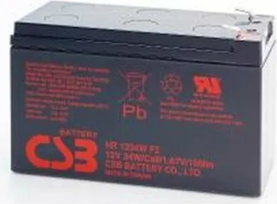 Zdjęcie produktu dla System zasilania awaryjnego Interaktywny UPS Riello BAT12-7SLIM