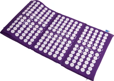 Obrázok produktu pre Akupresúrna podložka - 3-dielna
