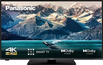 Immagine prodotto di Panasonic JX600 series TX-43JX600E Smart TV 43 Pollici 4K Ultra HD Smart TV Wi Fi Nero