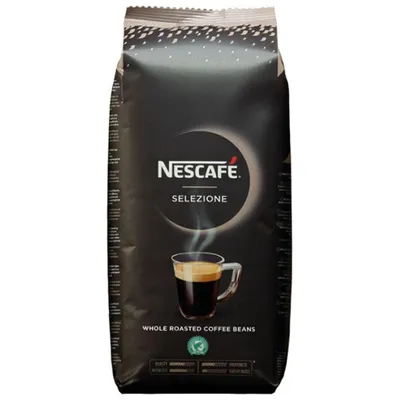 Produktbild von Nescafé | Selezione-Kaffee aus ganzen Bohnen | 6 x 1 kg