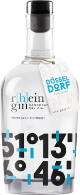 Produktbild von rheingin 0,5 Liter