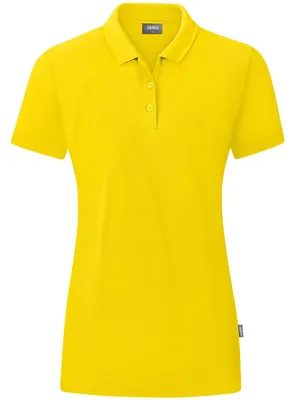 Immagine prodotto di JAKO Poloshirt organica Damen citro 40