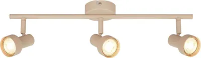 Obrázek produktu pro Stropní bodové světlo Stropní svítidlo Stropní lampa Otočné Do chodby 3žárovkové