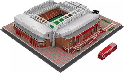 Produktbild von 3D-Puzzle LIVERPOOL FC Anfield