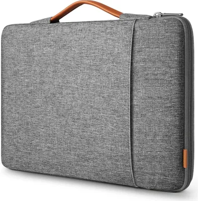 Produktbild von Inateck Laptoptasche Hülle Kompatibel mit 13 Zoll MacBook Air/Pro 2022 M2 2021 2020M1-2018,14 Zoll MacBook Pro M1 2021, Surface Pro 9/8/X/7/6/5, 13,5'' Surface Laptop 4/3, Surface Book, Thinkpad, MateBook D14, XPS 13