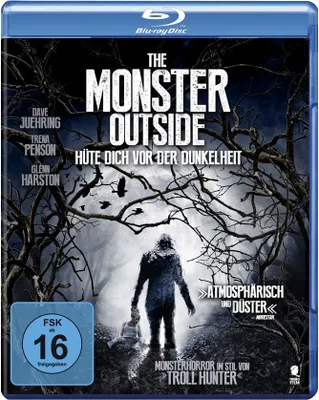 Produktbild von The Monster Outside