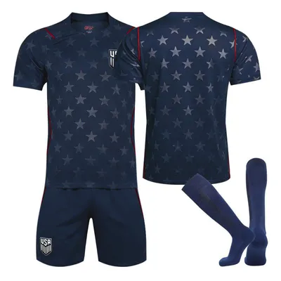 Obrázok produktu pre No name no number Americký futbalový dres na zápas vonku 2026 pre deti aj dospelých VEĽKOSŤ:M