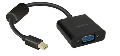 Image de Adaptateur HQ Mini DisplayPort vers VGA