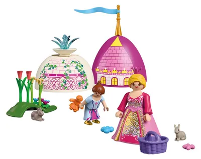 Produktbild von PLAYMOBIL 72102, 4 Jahr(e), Mehrfarbig, Kunststoff