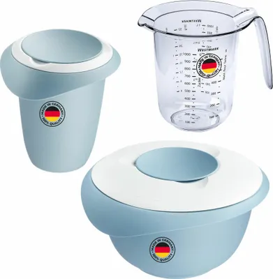 Obrázek produktu pro Sada na pečení Westmark, modrá, WP0310AO