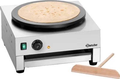 Produktbild von Bartscher Crêpe-Backgerät 1CP400
