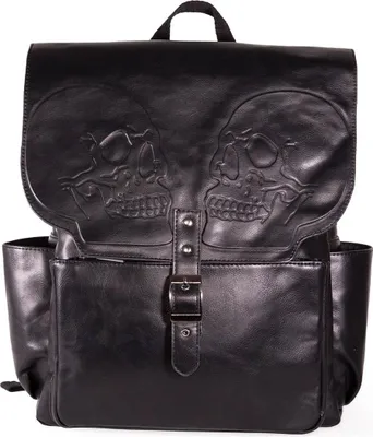 Produktbild von Banned Rucksack - Black Fire Armour