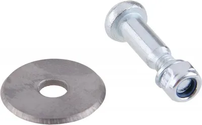 Produktbild von Ersatzrädchen 1 Stück 15x6x1.5mm