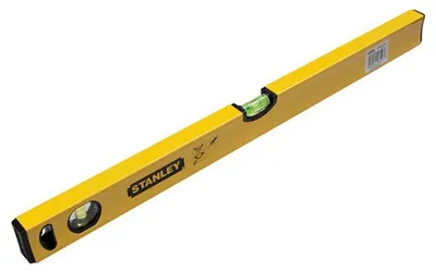 Obrázok produktu pre Black & Decker STHT1-43109, Radový, 2 m, Žltá, 0,5 mm/m, Hliník, 48 mm