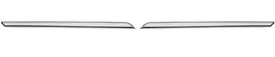 Produktbild von VAN WEZEL Kühlergrill-Zierleisten 4382519 für RENAULT MEGANE III Grandtour (KZ0/1)