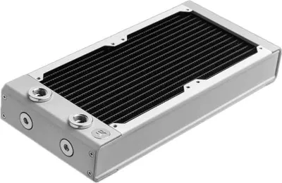 Imagen del producto de EK-Quantum Surface P240M - Blanco, radiador