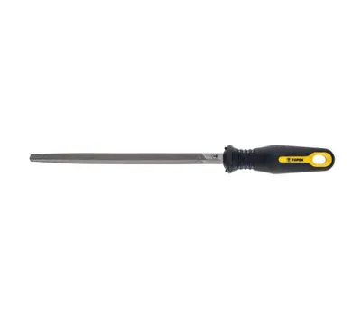 Obrázok produktu pre Trojhranný kovový pilník TOPEX, 200 mm