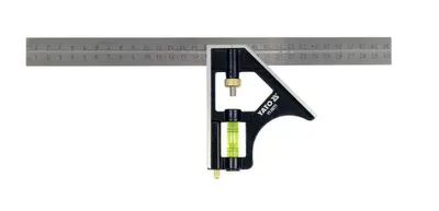 Produktbild von YATO Gehrungswinkel YT-70771 300mm Aluminium