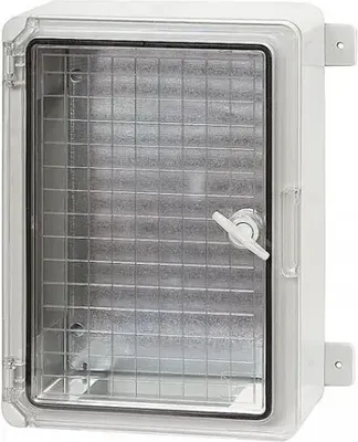 Obrázek produktu pro Rozvodnice plastová průhledné dveře 250x350x150mm IP65 PP3012