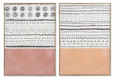 Immagine prodotto di Tela DKD Home Decor Tela legno MDF 50 x 3 x 70 cm