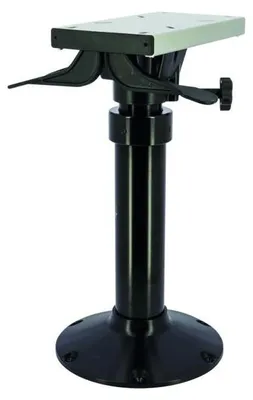 Immagine prodotto di Colonna a gas con base, altezza 560-800 mm, base di diametro 305 mm, colonna di diametro 87 mm
