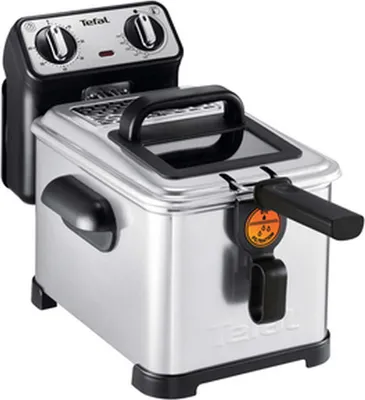 Produktbild von Tefal Filtra Pro FR516, 4 l, 1,3 kg, 4 l, Metall, 150 °C