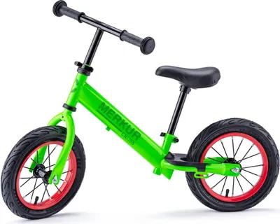 Image de CROSS scooter bantam vert, métal