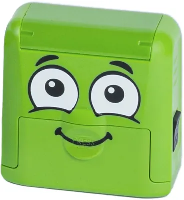 Immagine prodotto di COLOP 166667 COLOP Set di timbri per marcatura "DIY Marky" Stampante C20, verde