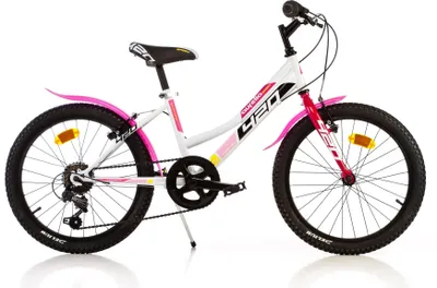 Produktbild von 420 Sport 20 cali 31 cm dziewczęta 6G hamulec obręczy biały