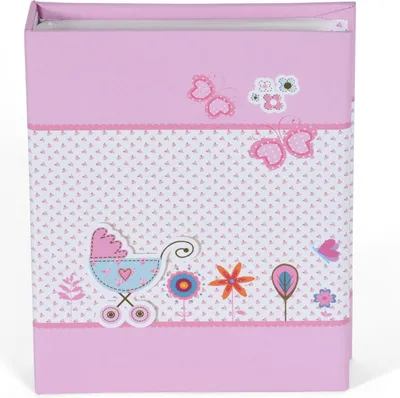 Produktbild von Baby Moments - Insteekalbum
