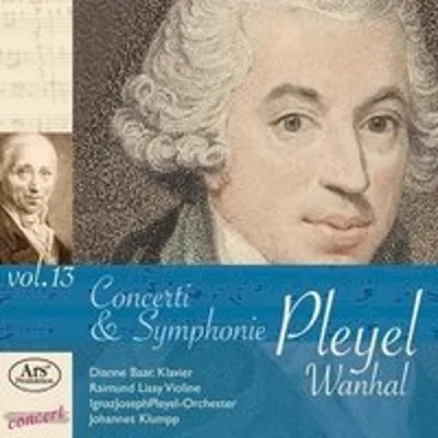 Produktbild von Konzertraritäten aus dem Pleyel-Museum Vol.13