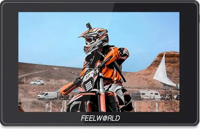 Immagine prodotto di Monitor FEELWORLD SH7